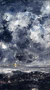 August Strindberg The City (nn02 oil painting picture wholesale